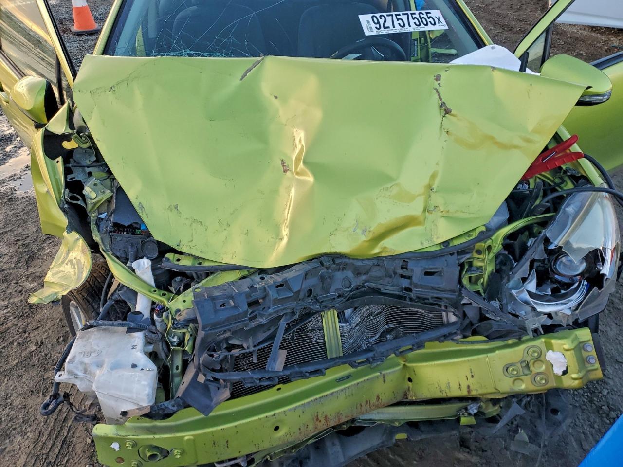 2015 TOYOTA Prius c