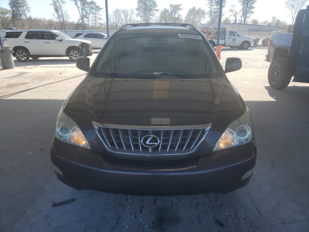 2009 LEXUS RX 350