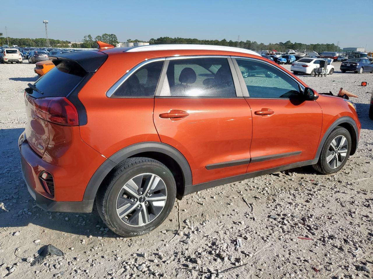 2022 KIA Niro