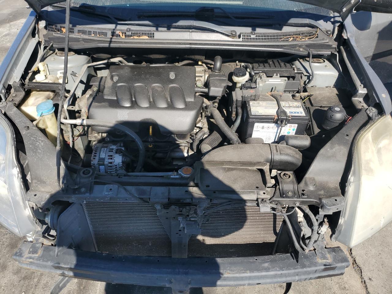 2009 NISSAN SENTRA