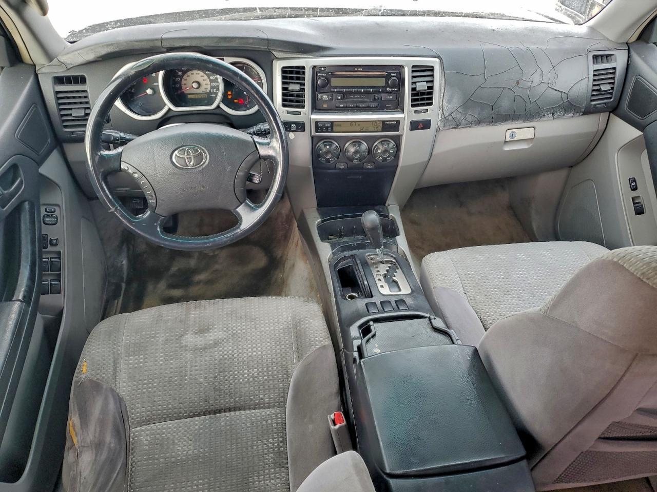 2004 TOYOTA 4Runner