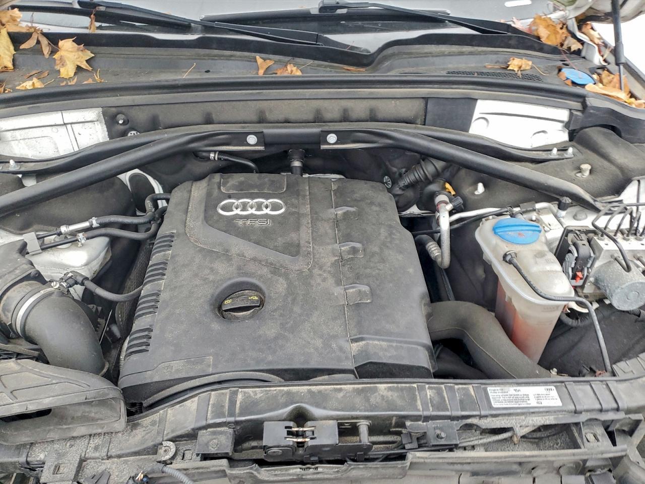 2017 AUDI Q5