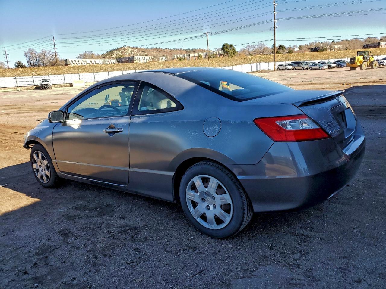 2009 HONDA CIVIC