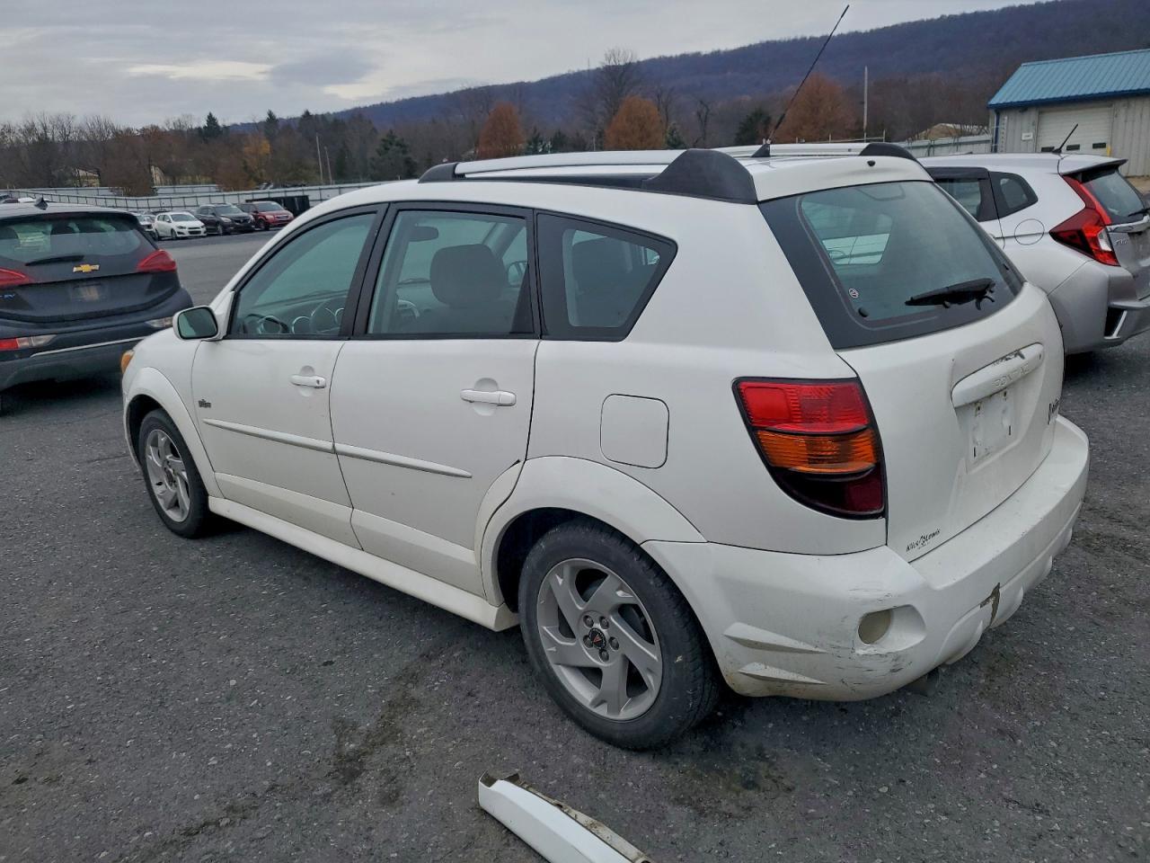 2007 PONTIAC VIBE