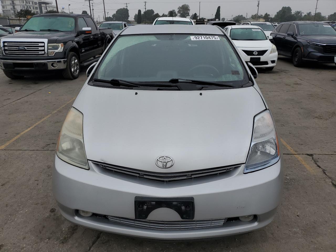 2007 TOYOTA PRIUS