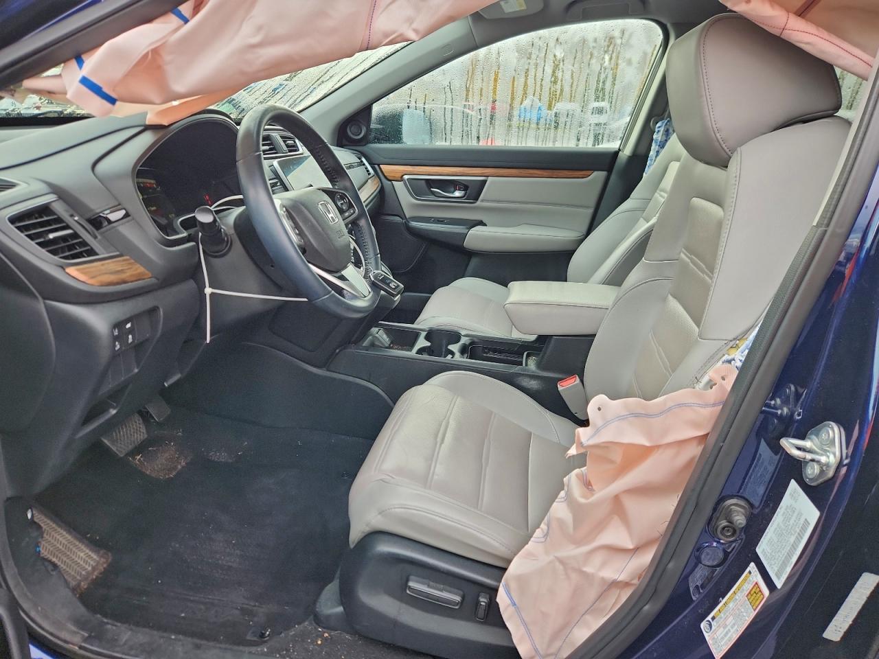2017 HONDA CR-V