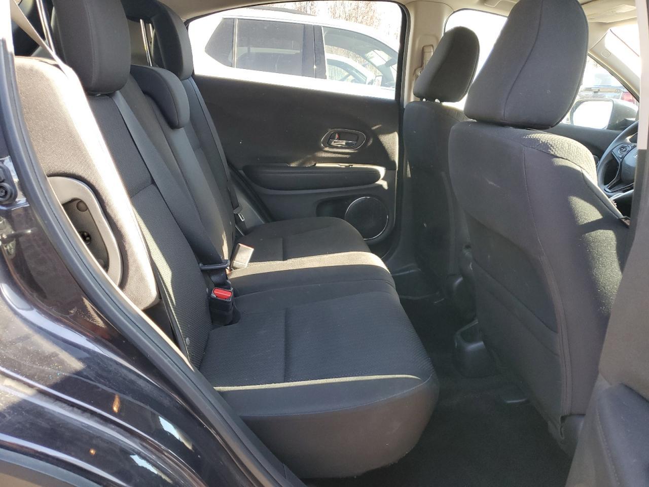 2016 HONDA HR-V