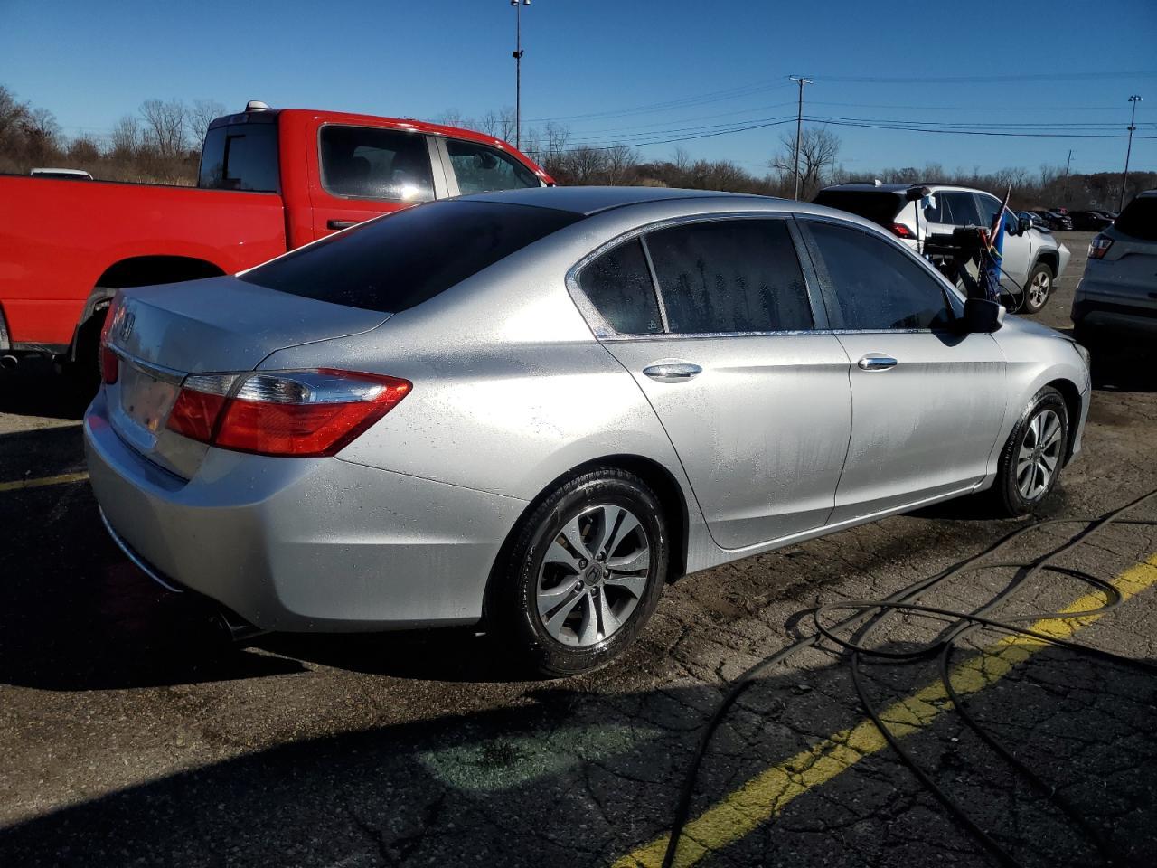 2015 HONDA ACCORD
