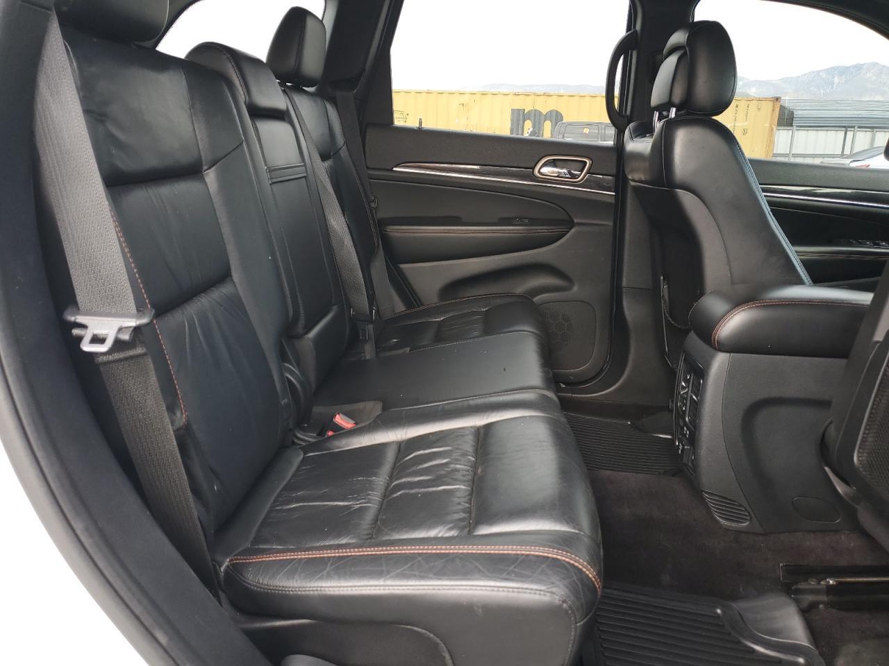 2017 JEEP Grand Cherokee
