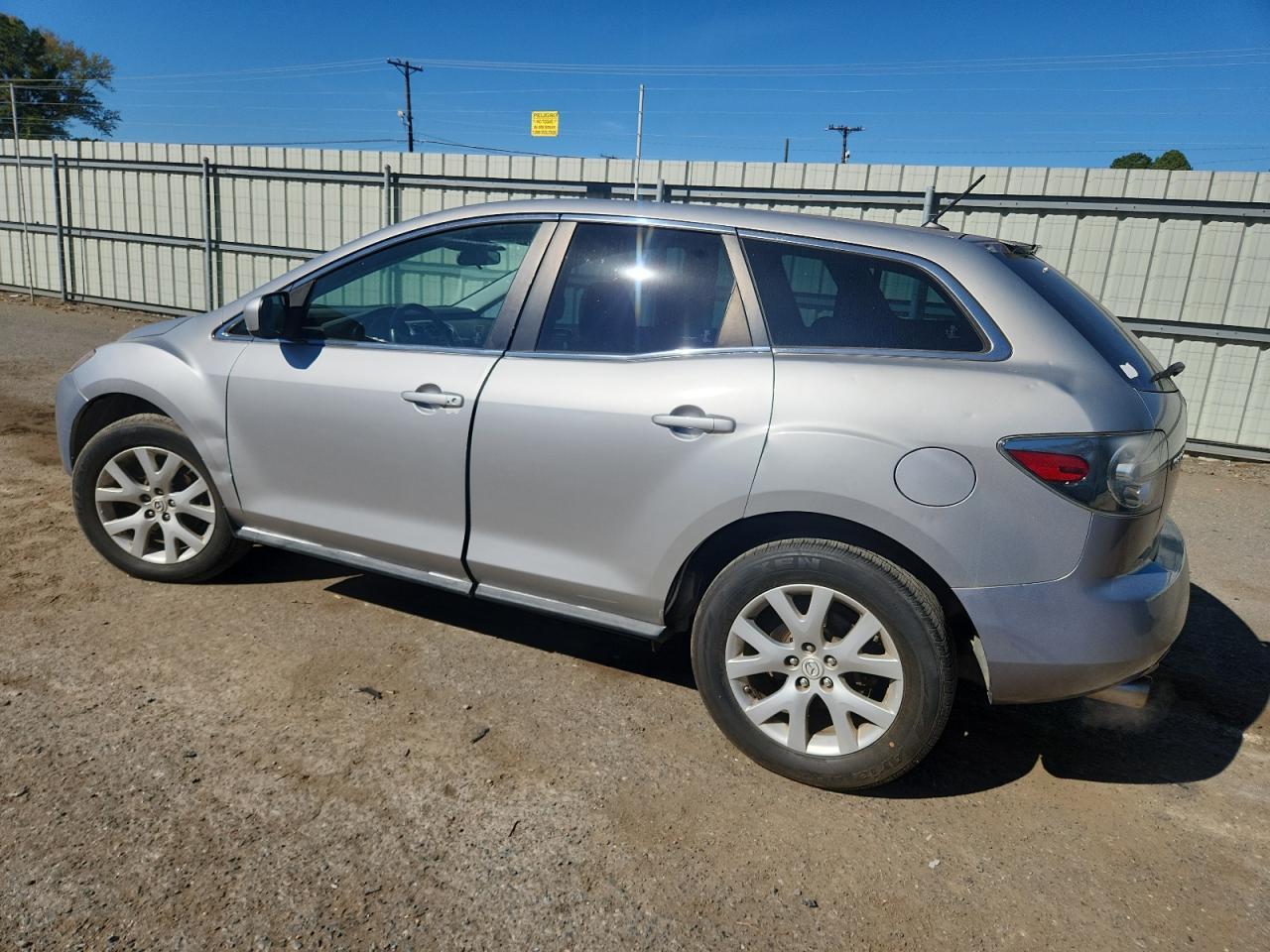 2009 MAZDA CX-7