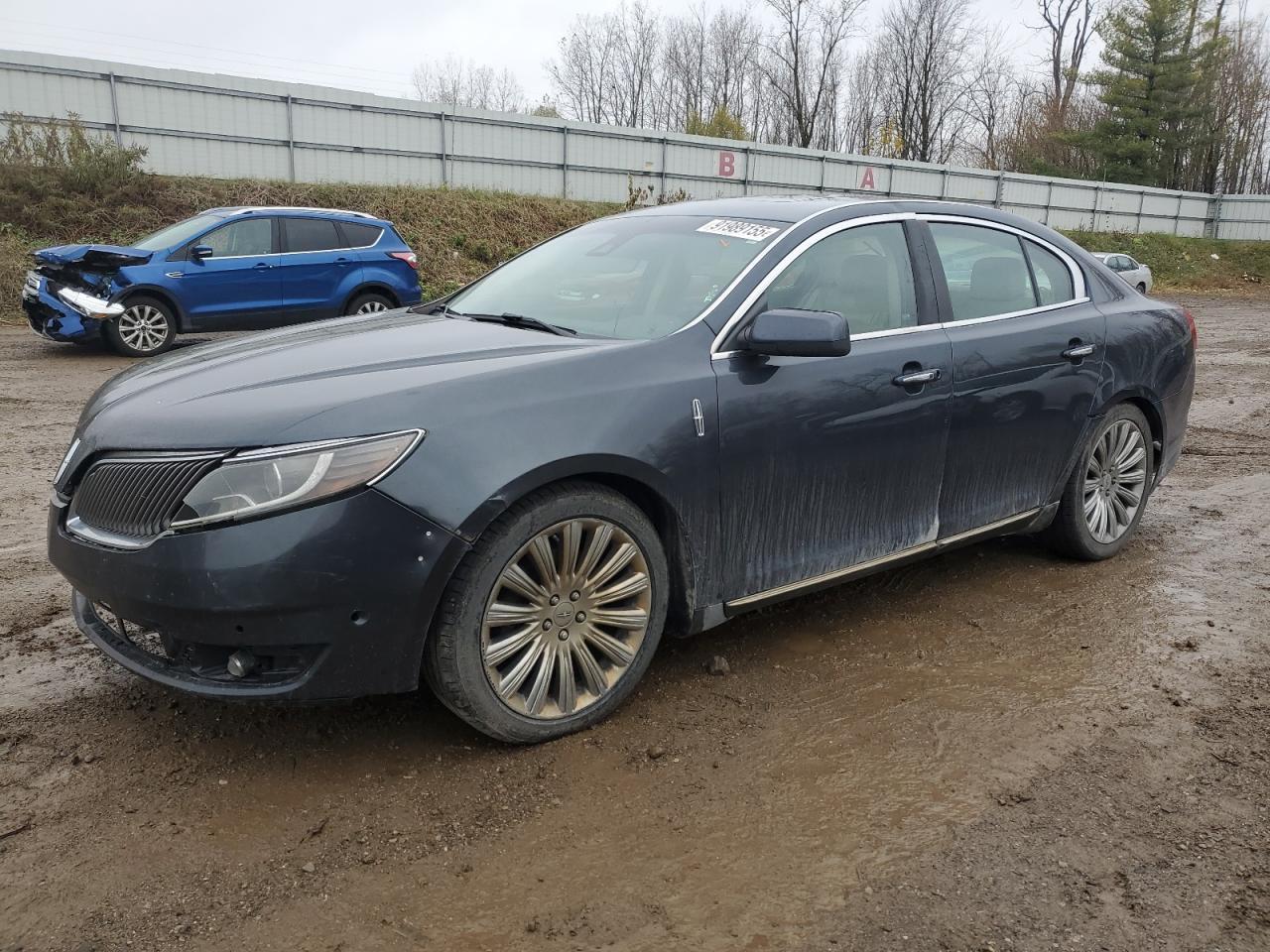 2013 LINCOLN MKS