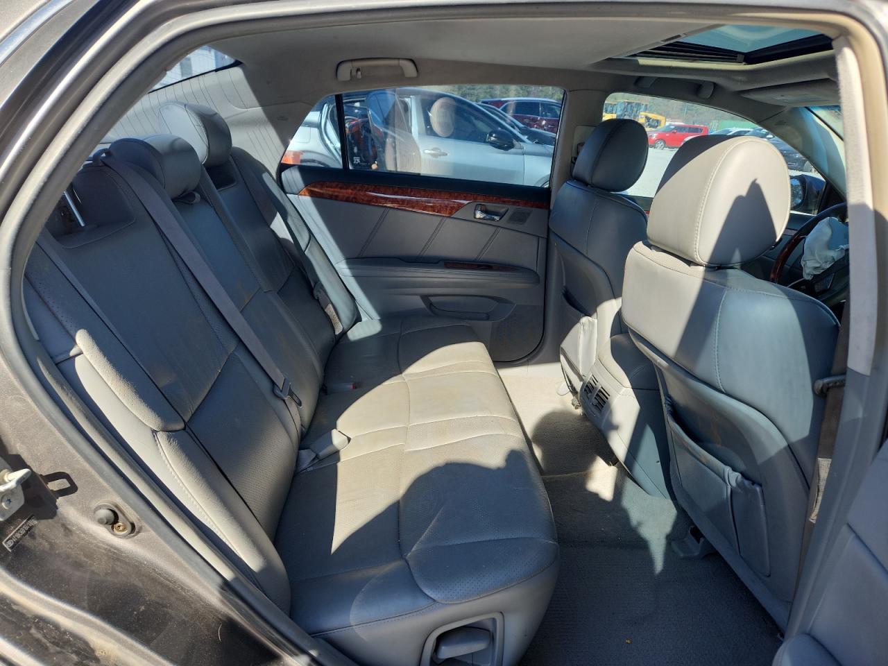2006 TOYOTA Avalon