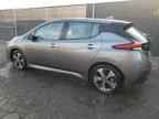 2022 NISSAN LEAF