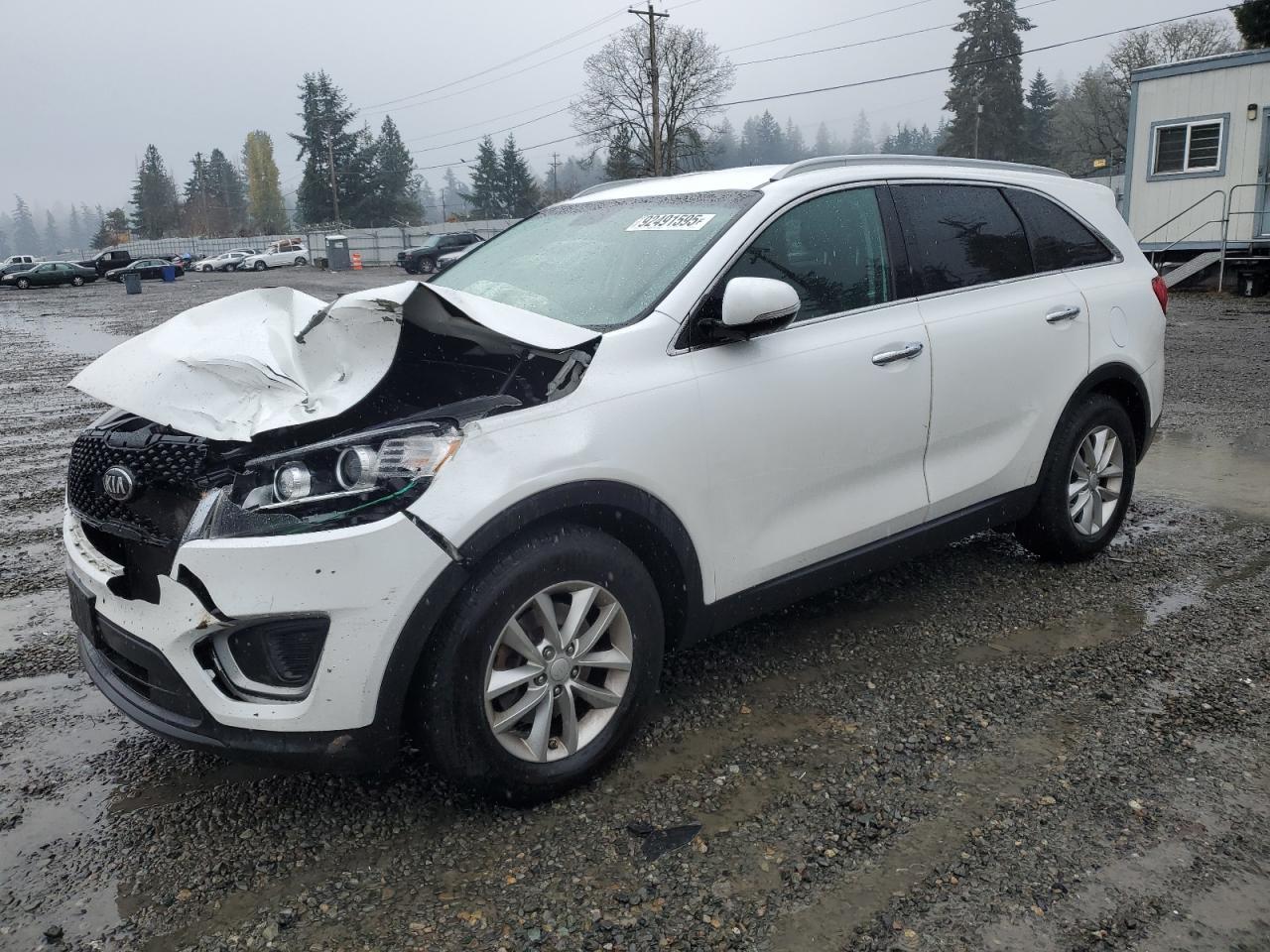 2016 KIA SORENTO