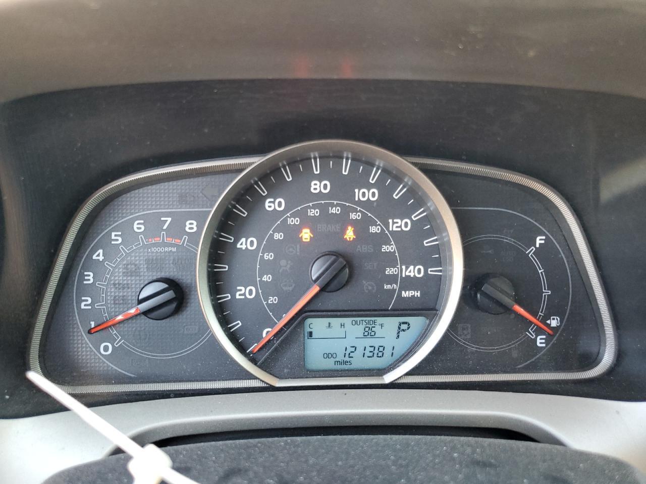 2013 TOYOTA RAV4