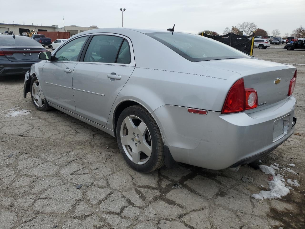 2009 CHEVROLET MALIBU