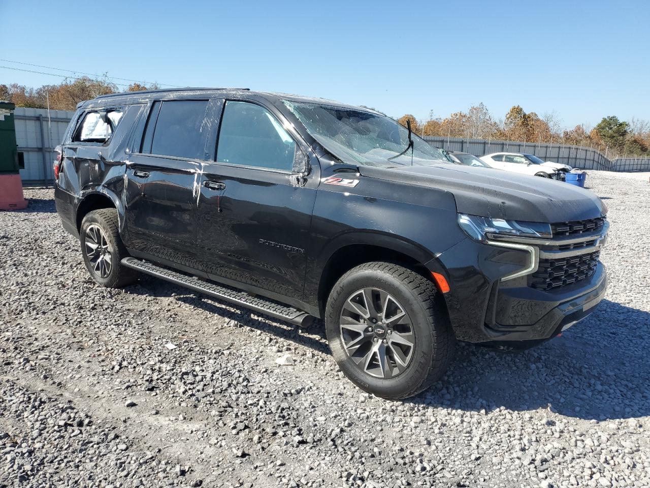 2022 CHEVROLET Suburban