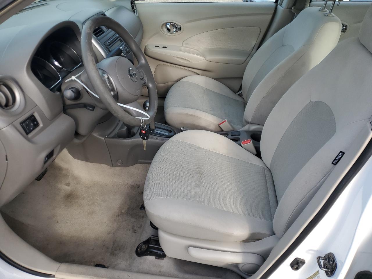 2013 NISSAN VERSA