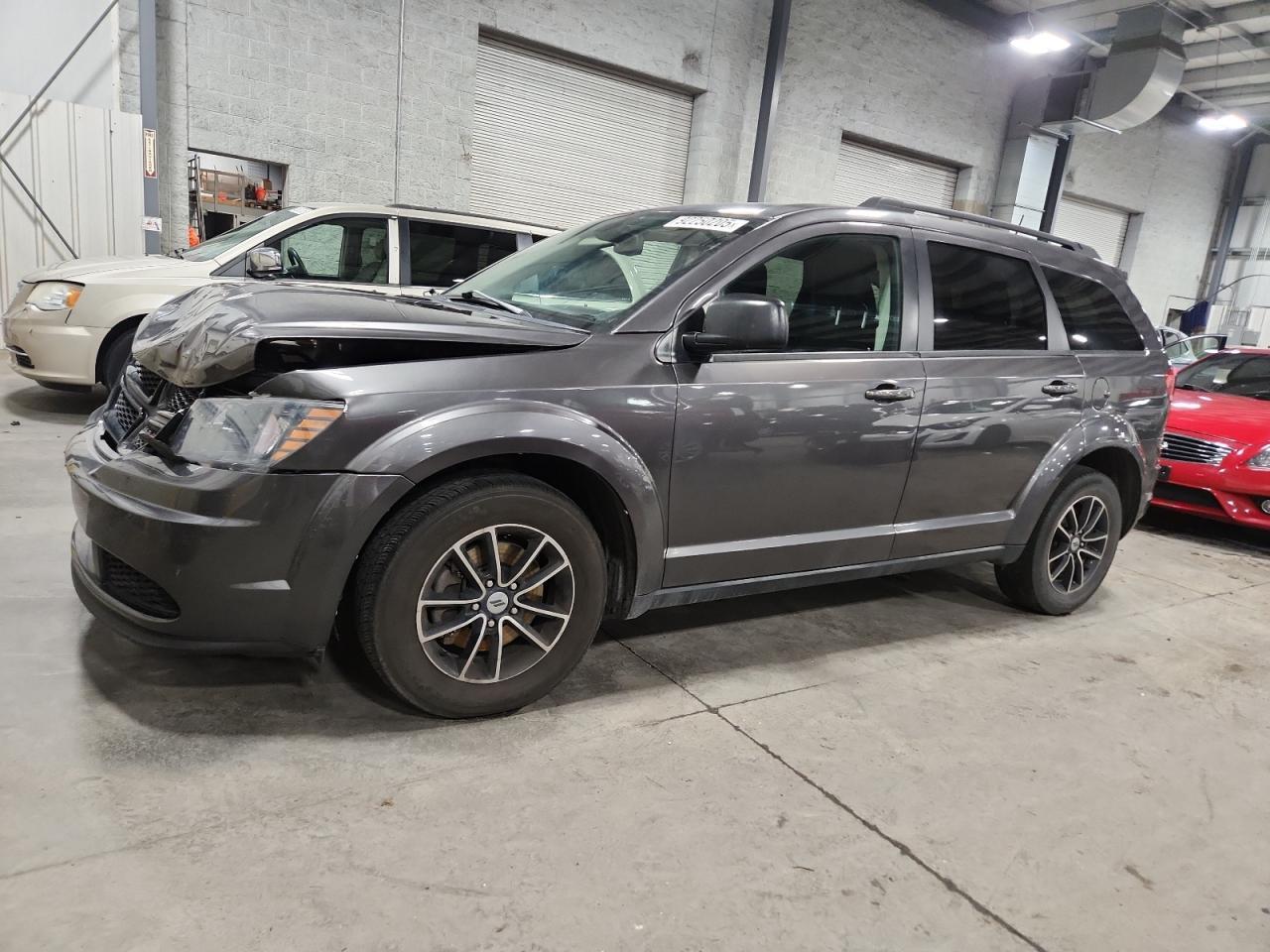 2018 DODGE JOURNEY