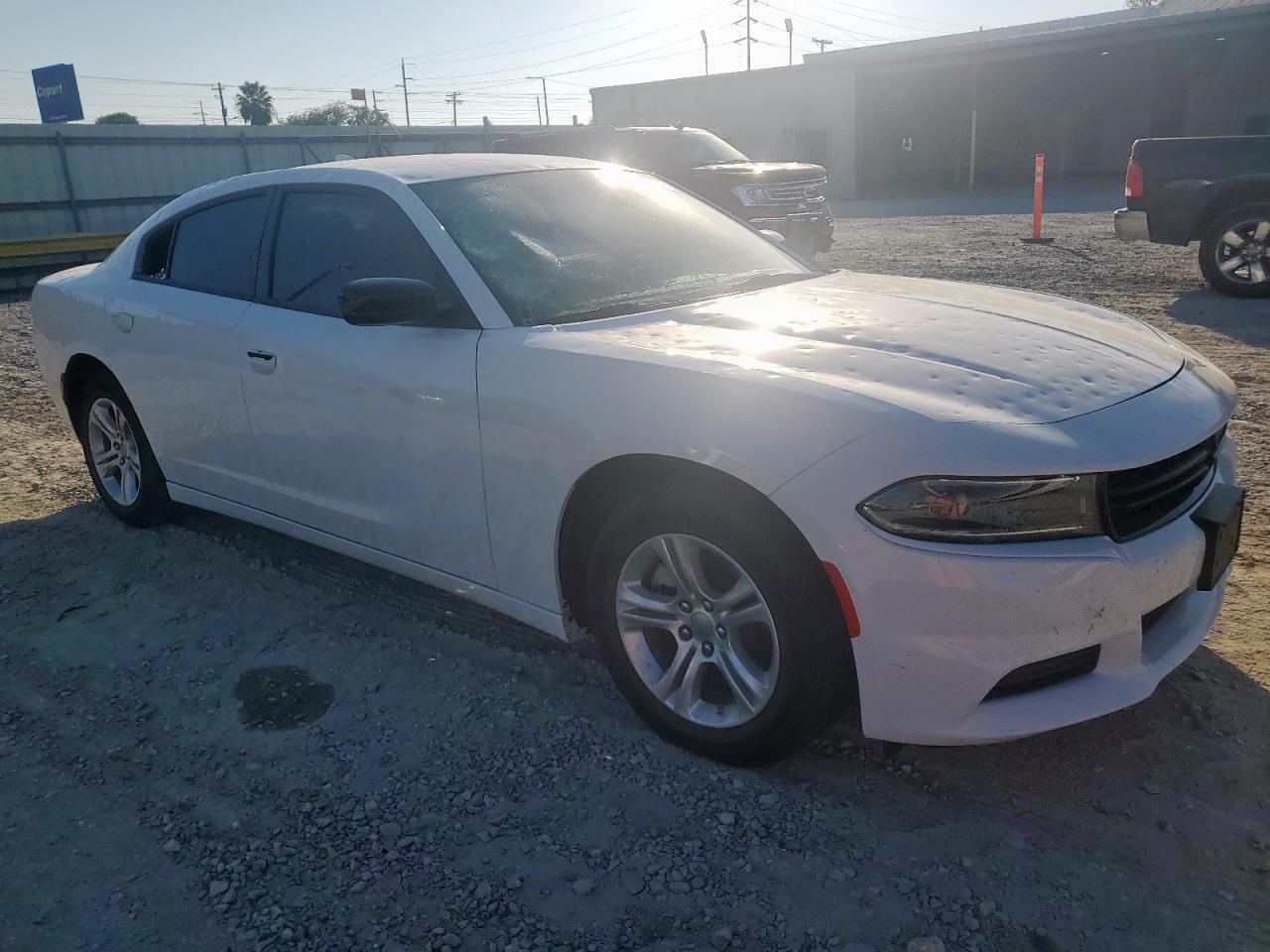 2023 DODGE CHARGER