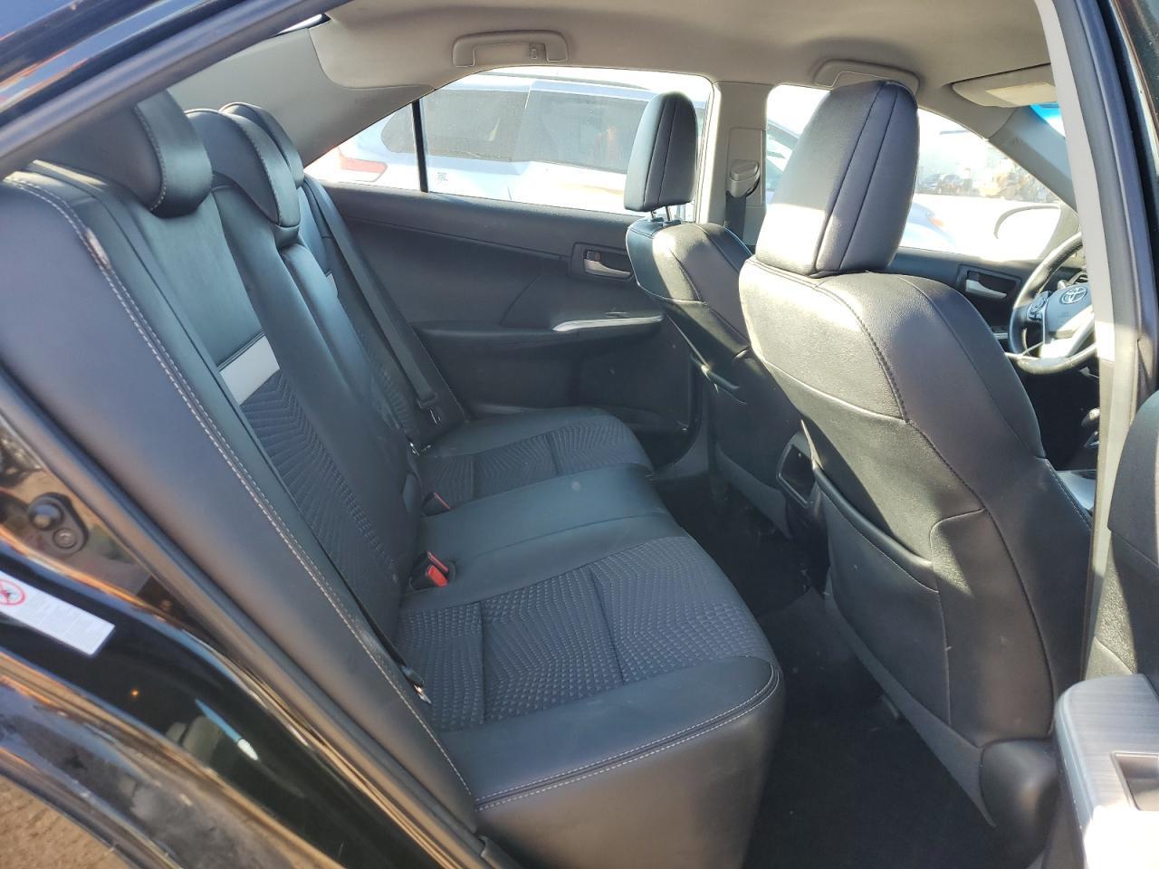 2013 TOYOTA CAMRY