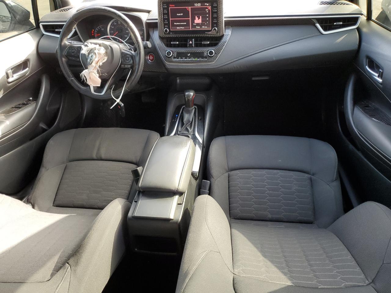 2020 TOYOTA COROLLA