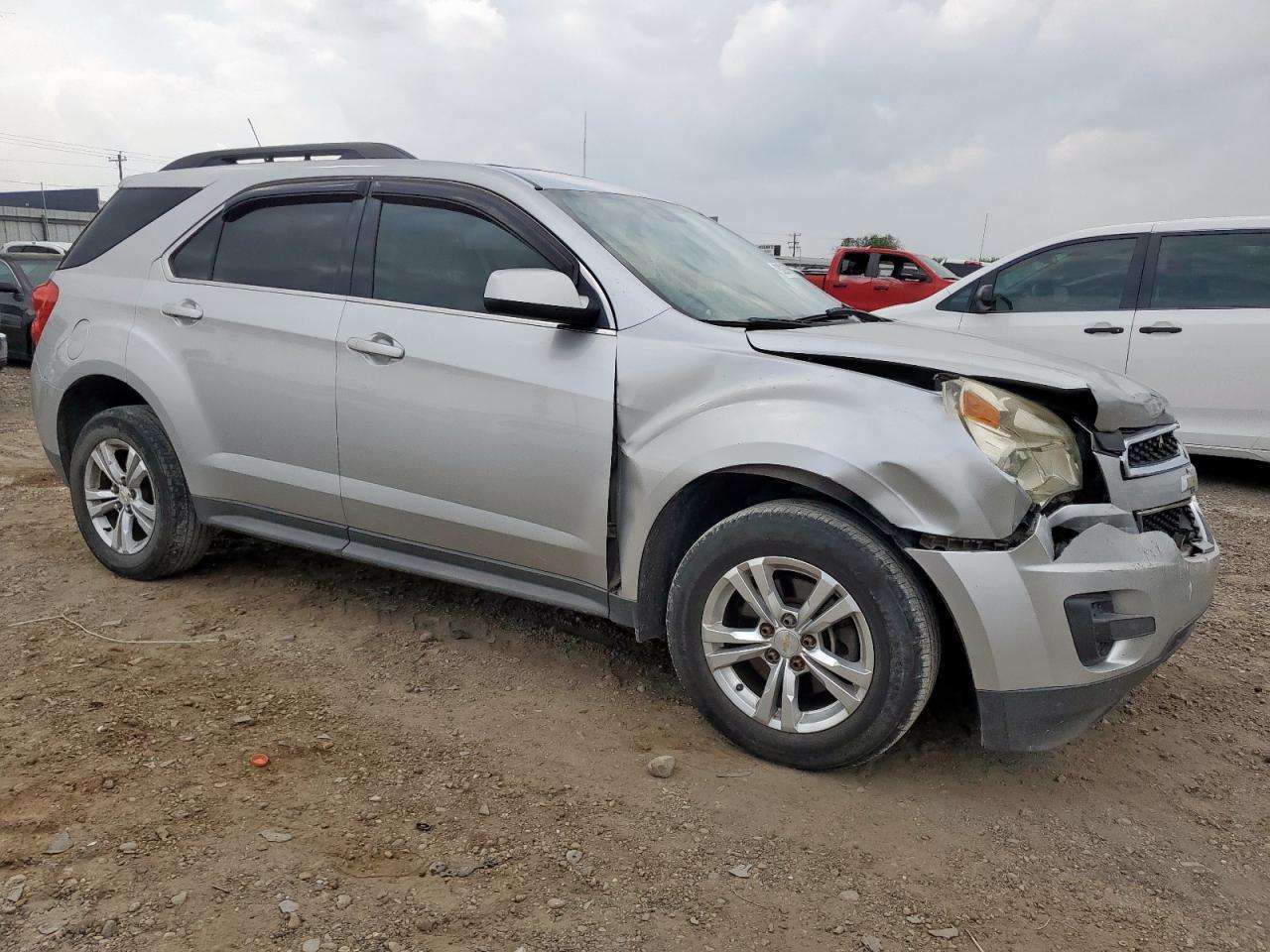 2010 CHEVROLET EQUINOX
