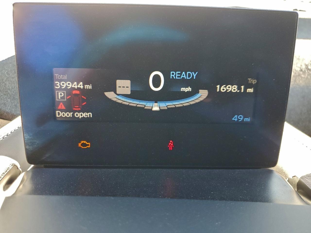 2019 BMW I3