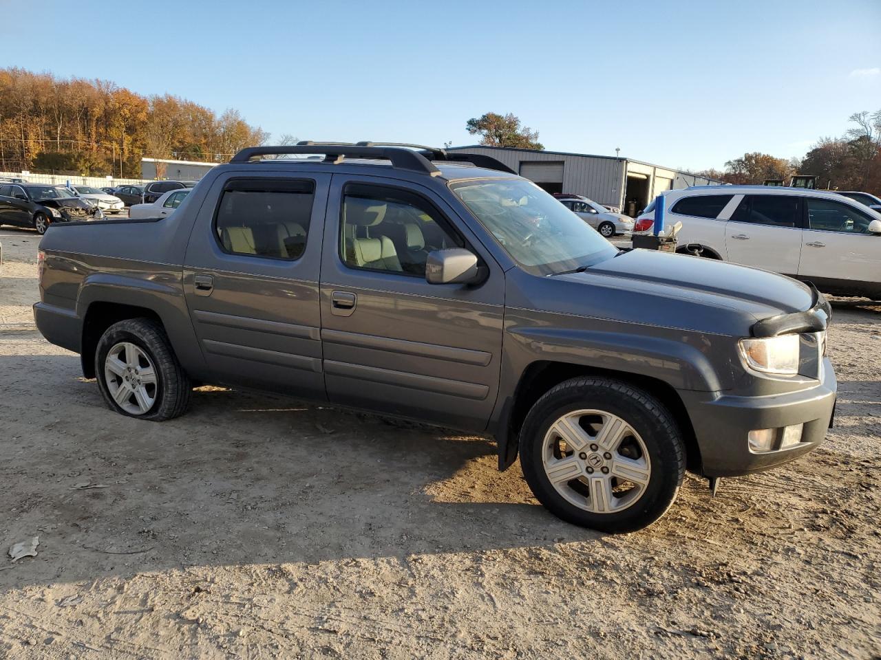 2013 HONDA Ridgeline