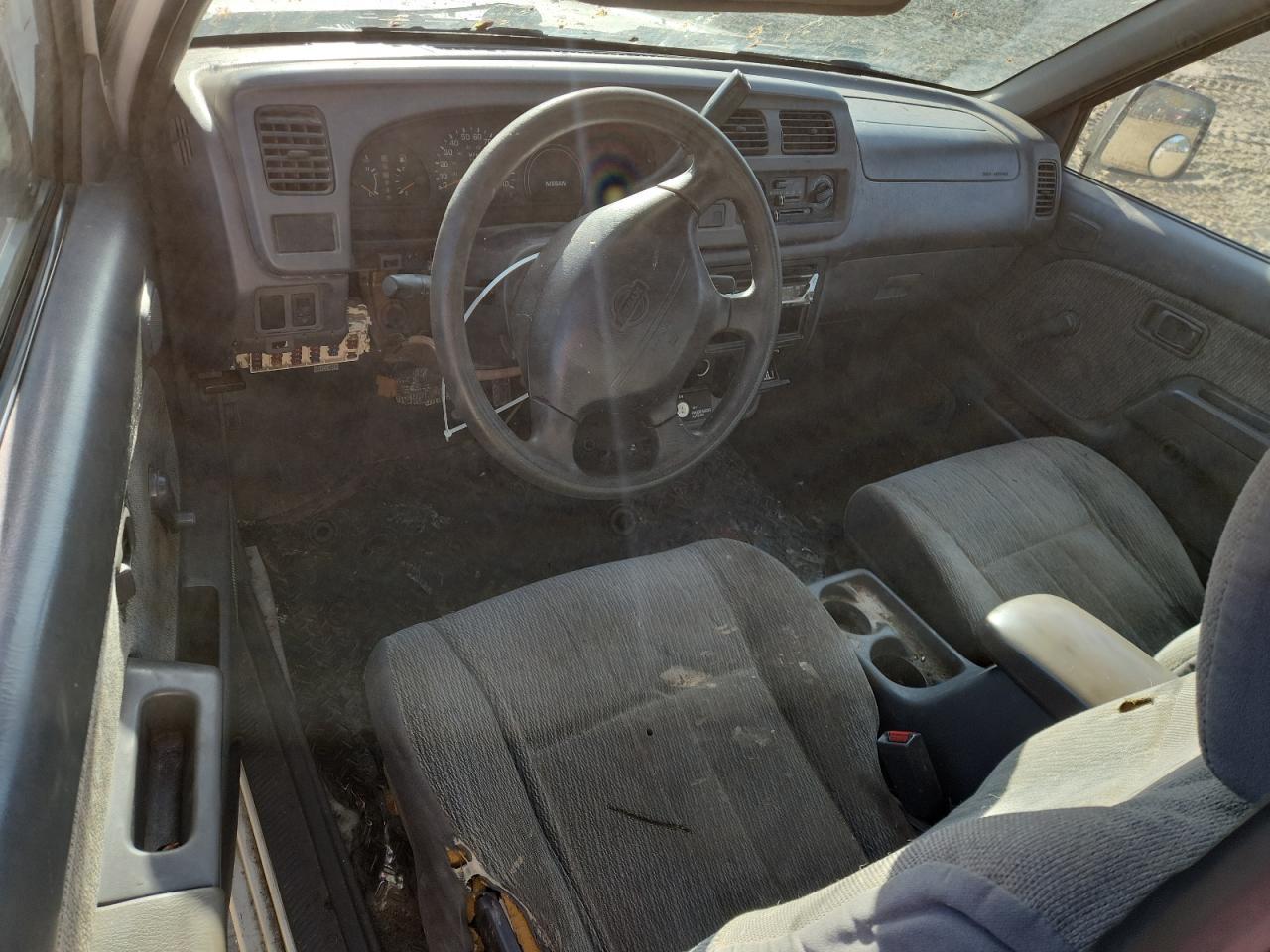 1998 NISSAN Frontier
