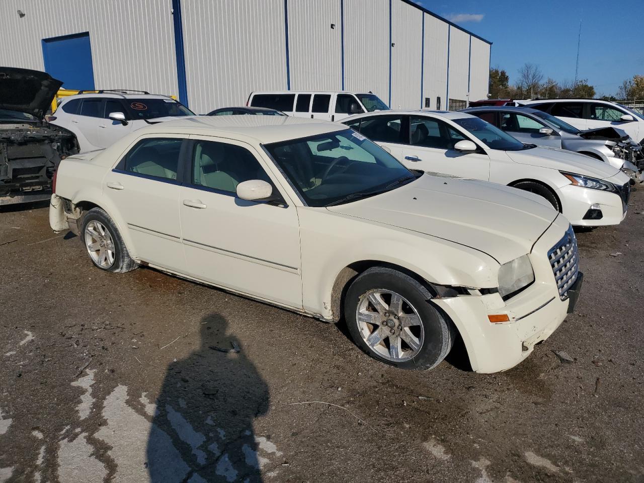 2007 CHRYSLER 300
