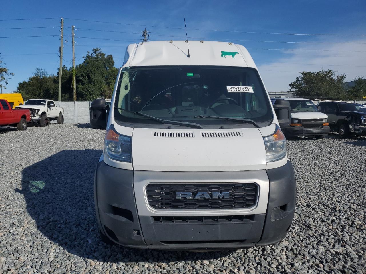 2020 RAM ProMaster 1500