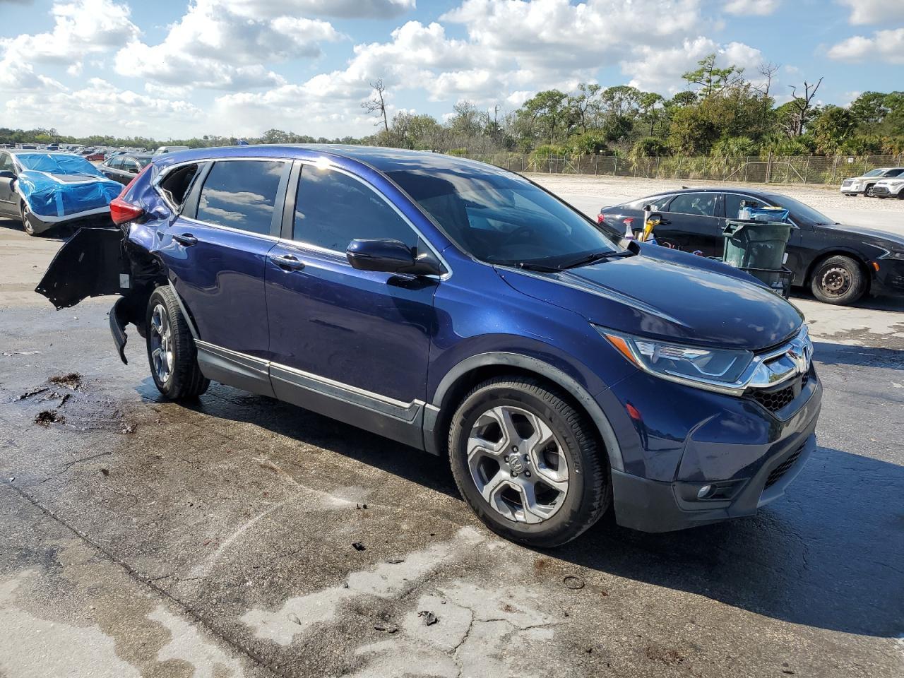 2017 HONDA CR-V