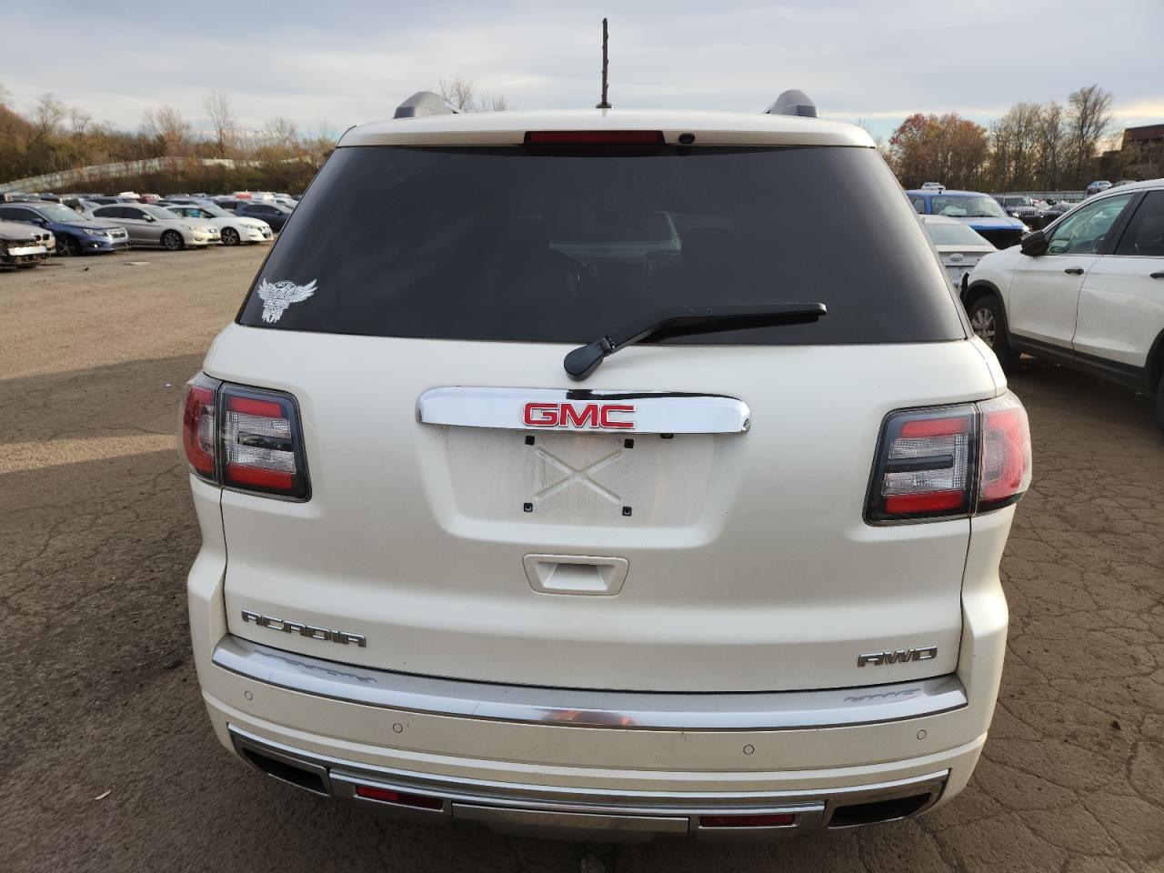 2015 GMC ACADIA