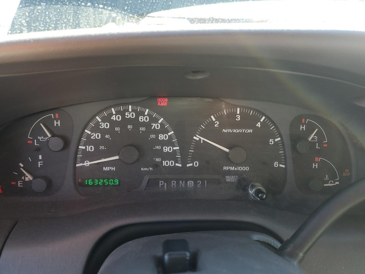 2002 LINCOLN Navigator