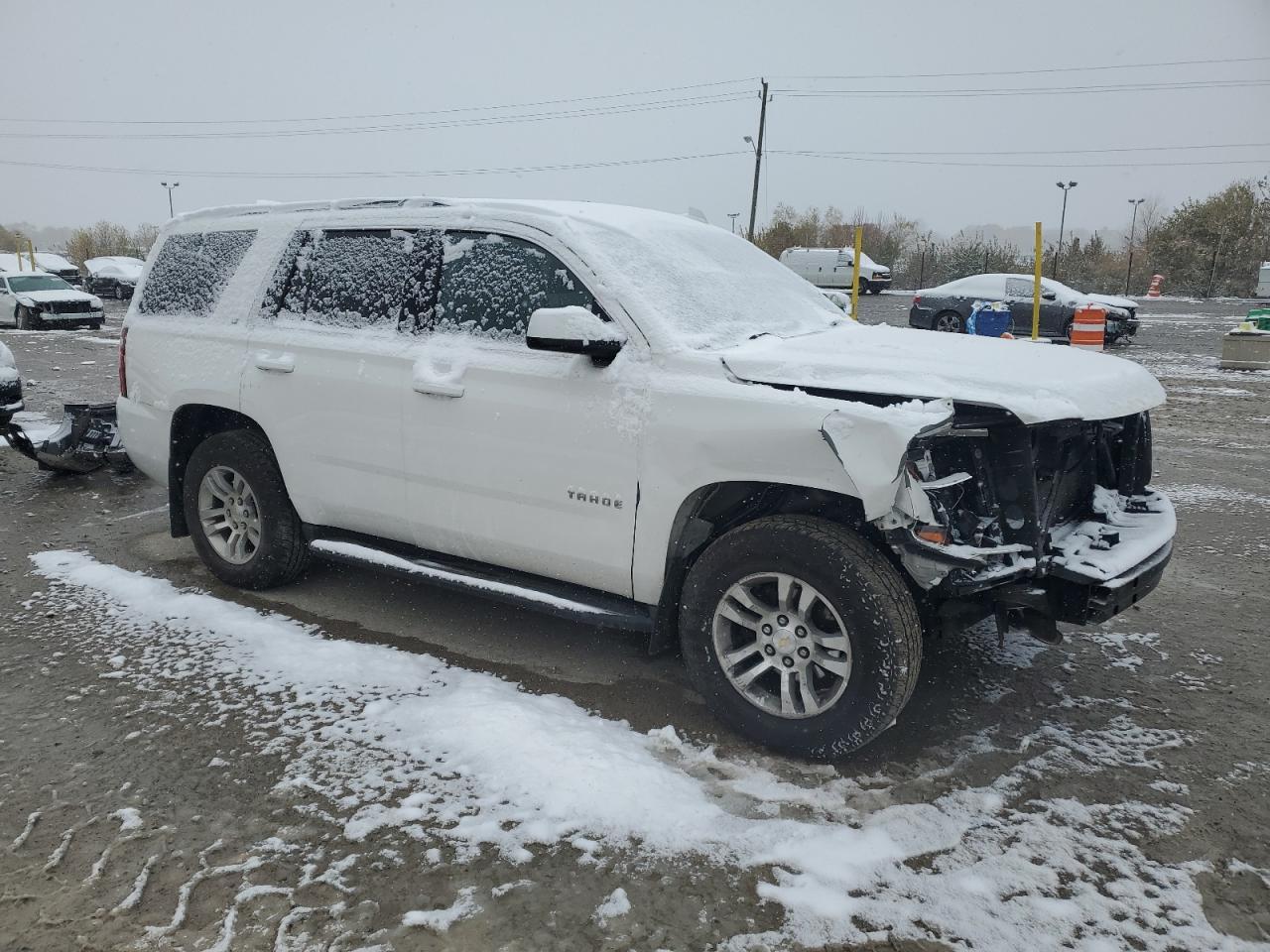 2015 CHEVROLET Tahoe
