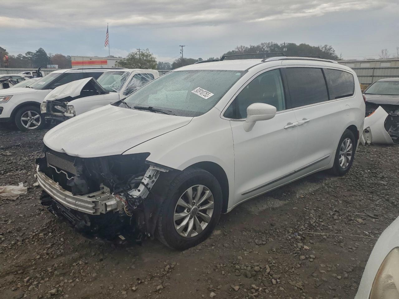 2019 CHRYSLER Pacifica