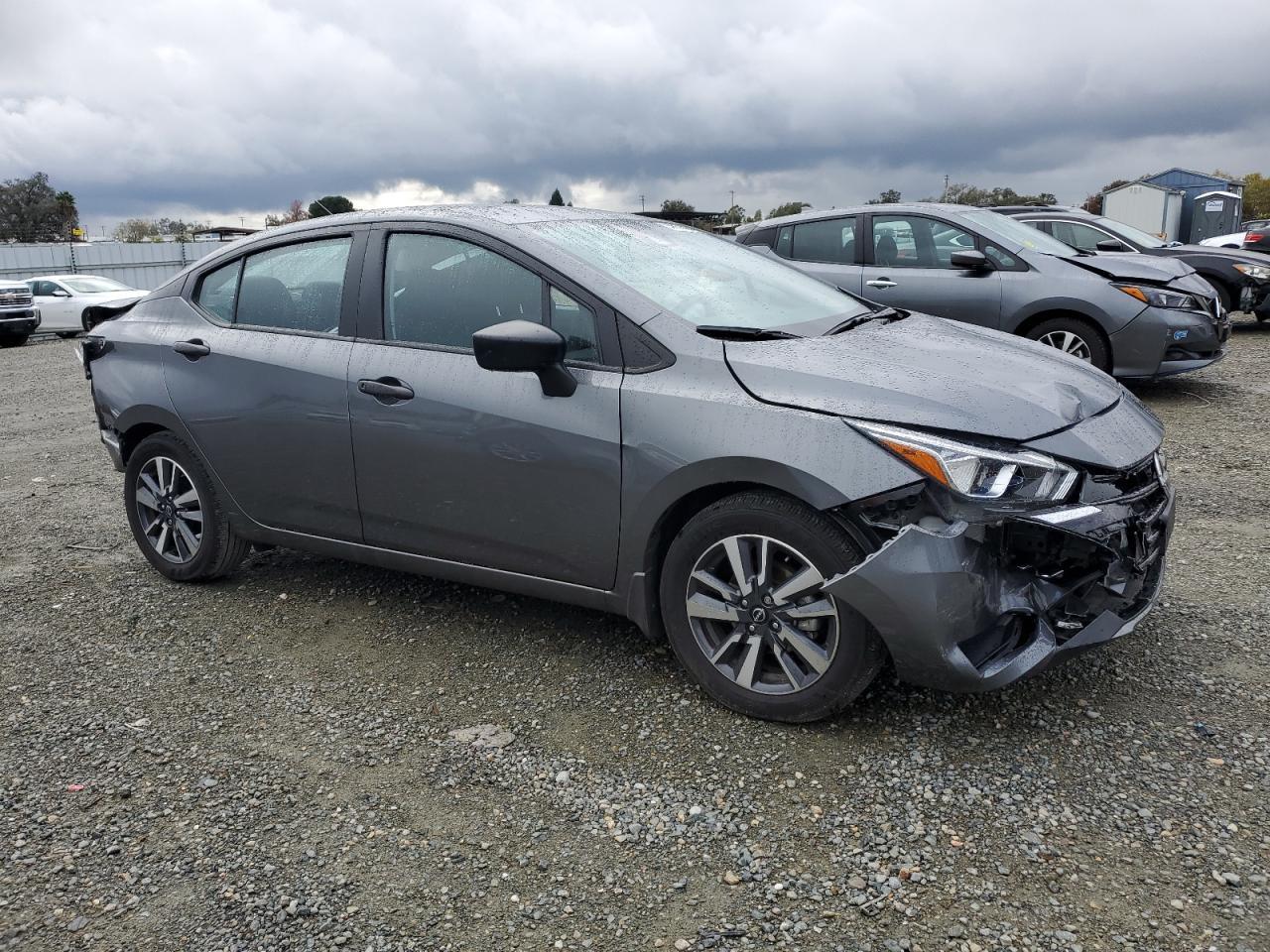 2024 NISSAN VERSA