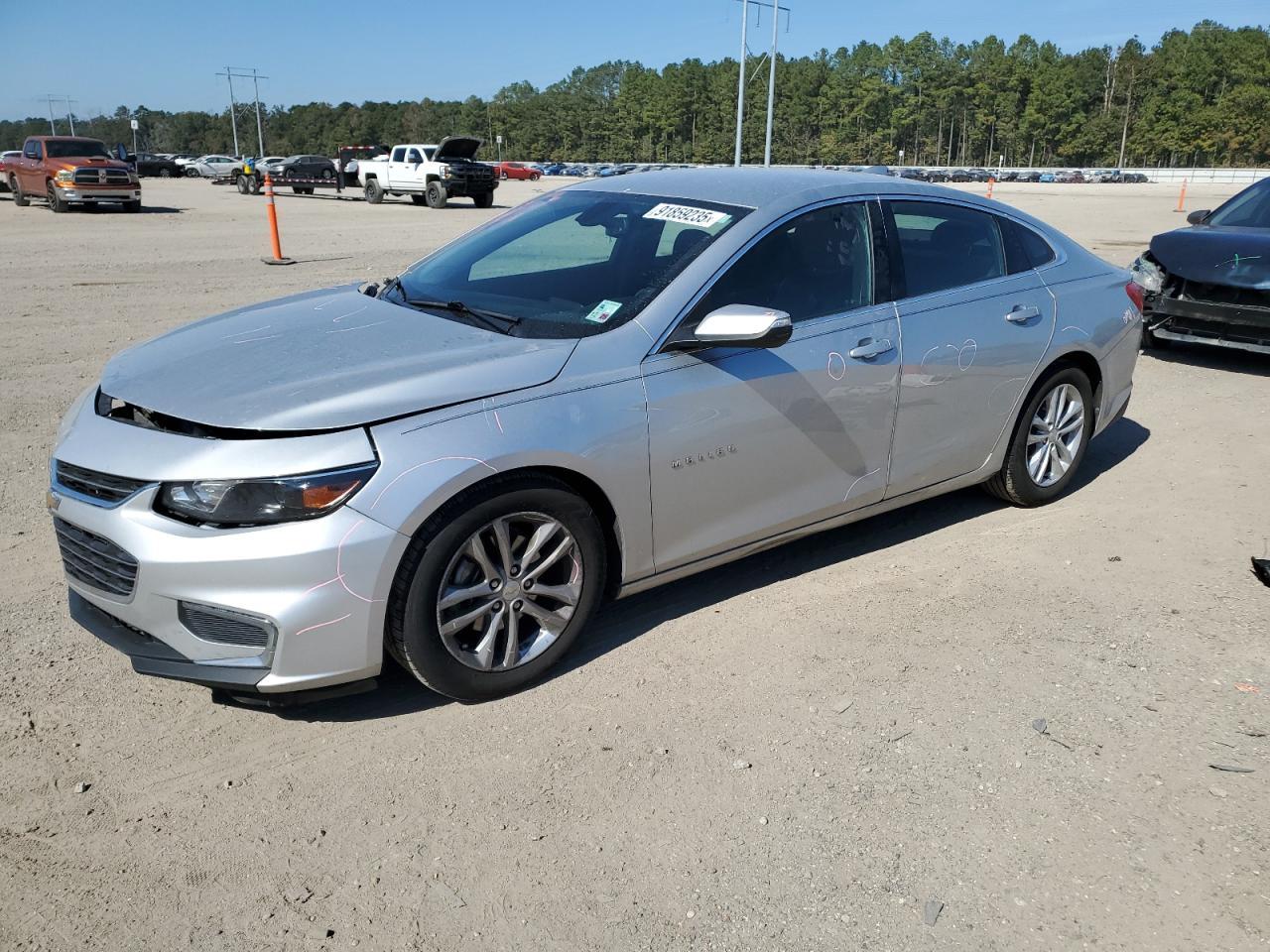 2016 CHEVROLET Malibu Limited