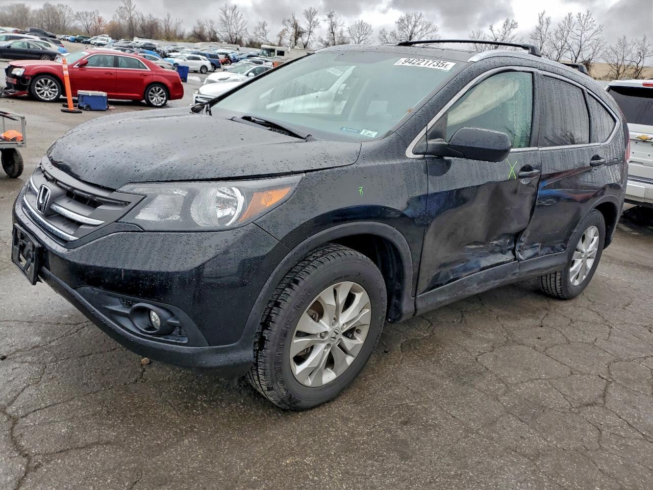 2012 HONDA CR-V