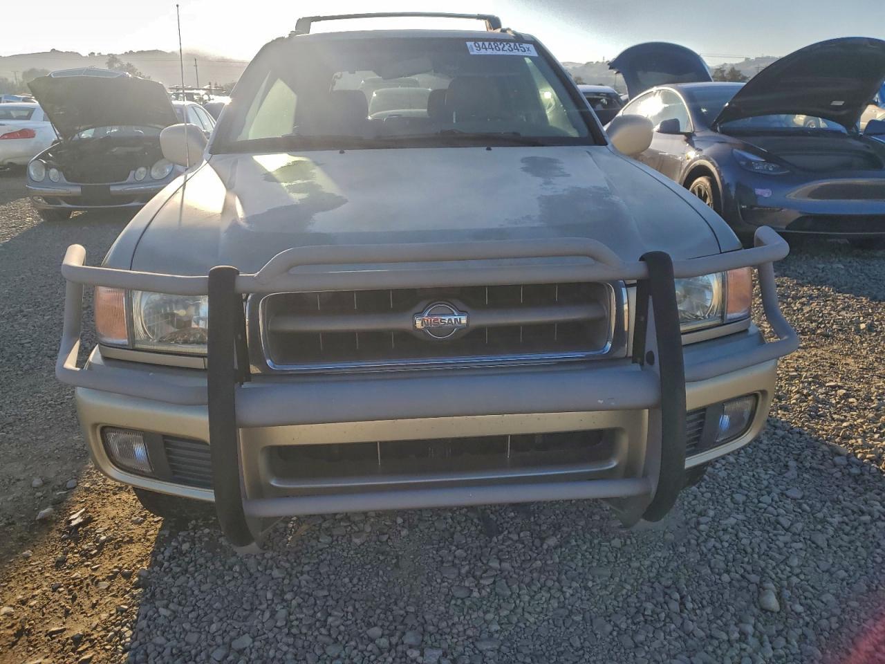 2000 NISSAN PATHFINDER