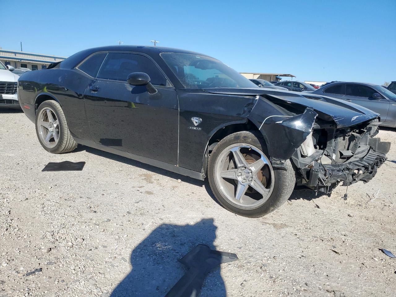 2015 DODGE Challenger