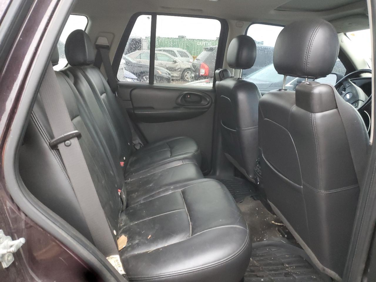 2008 CHEVROLET Trailblazer