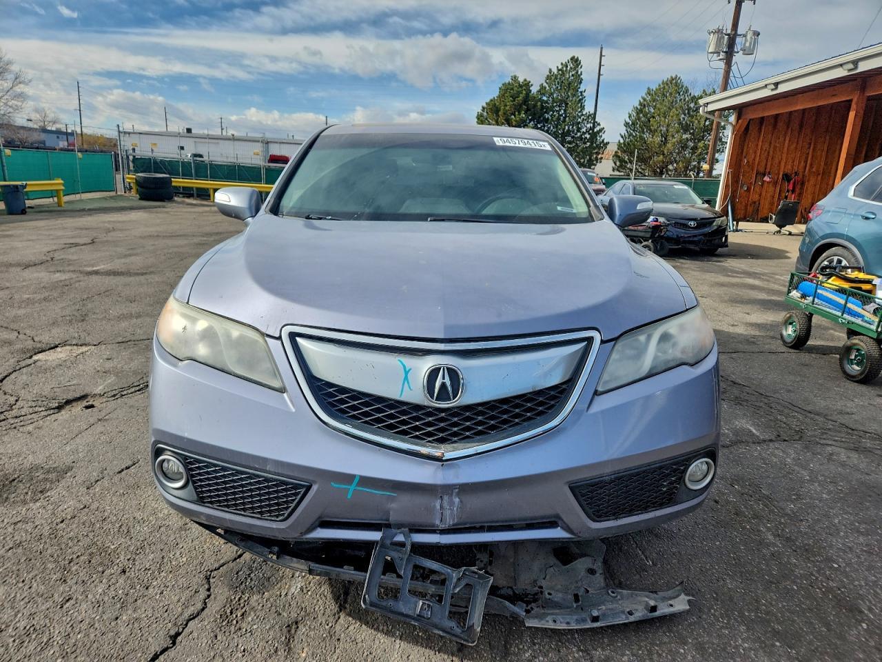 2015 ACURA RDX
