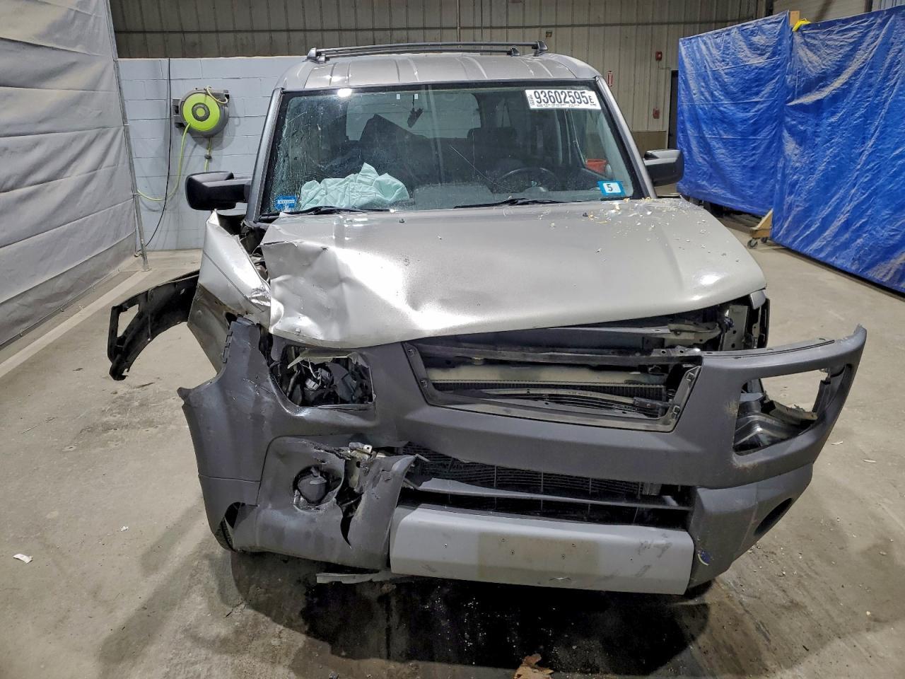 2004 HONDA Element
