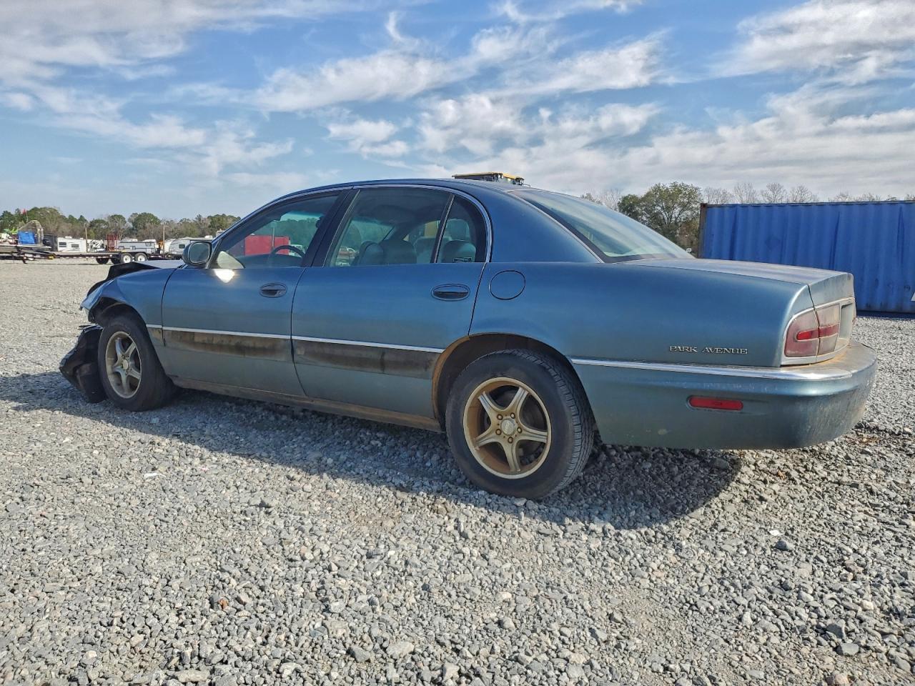 2000 BUICK Park Avenue