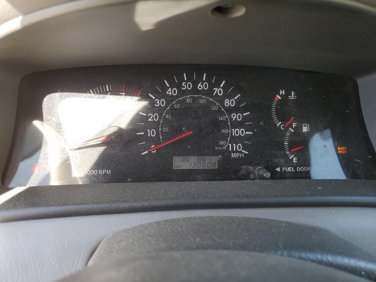 2007 TOYOTA COROLLA