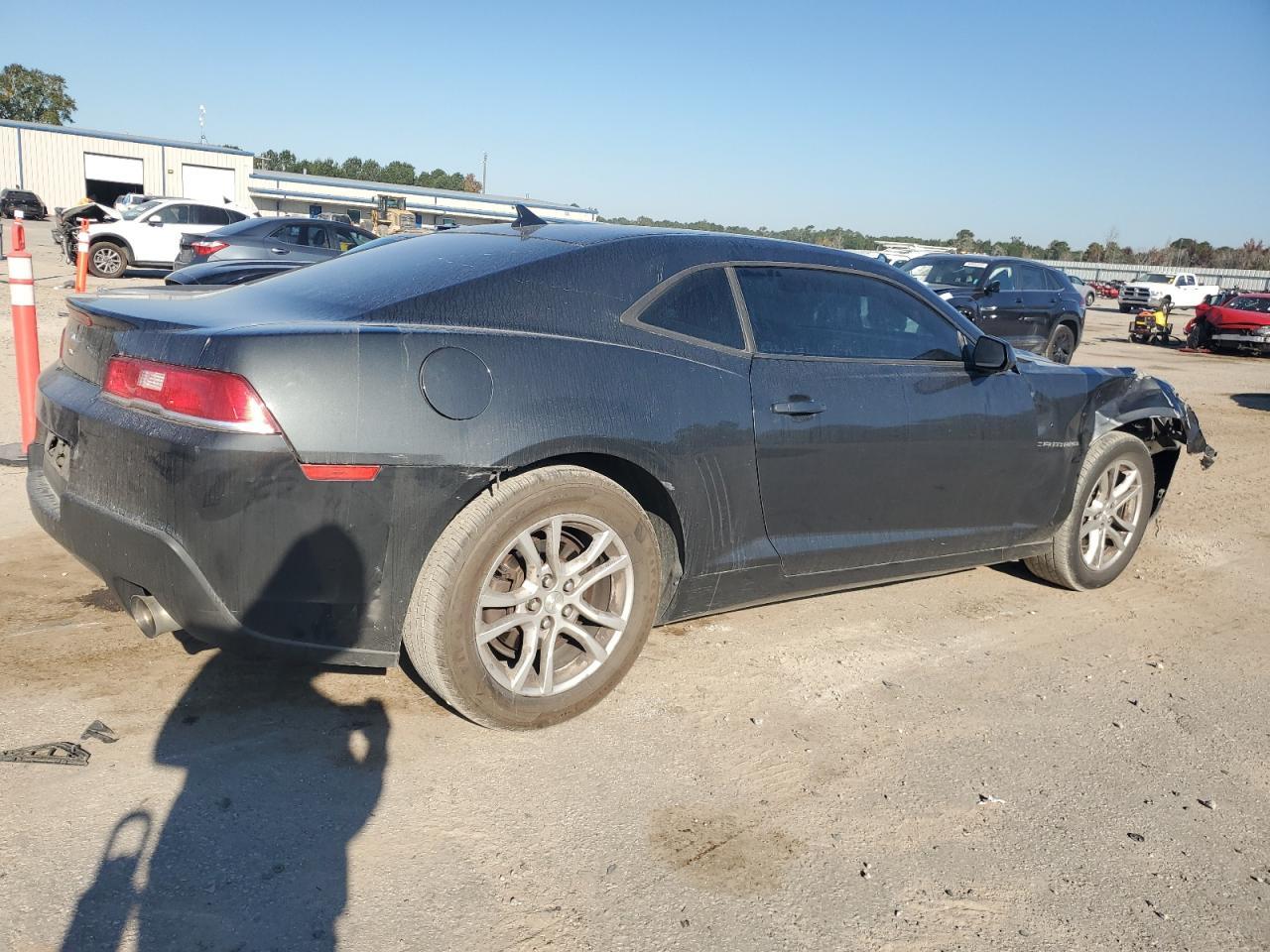 2015 CHEVROLET Camaro