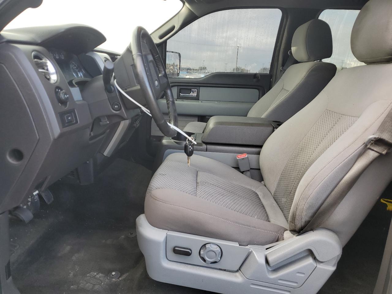 2012 FORD F-150