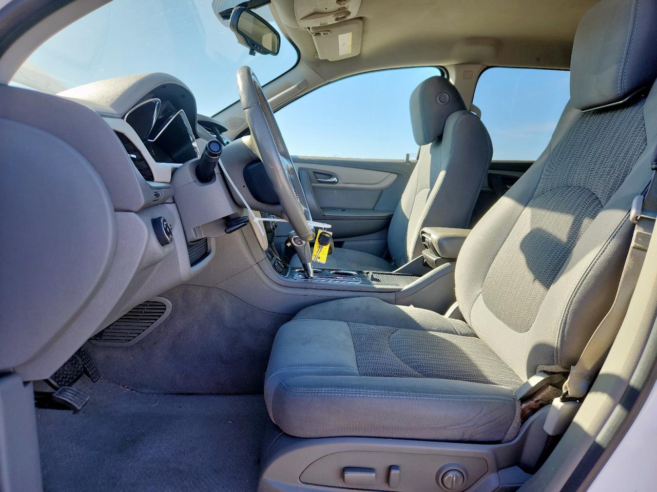 2016 CHEVROLET TRAVERSE